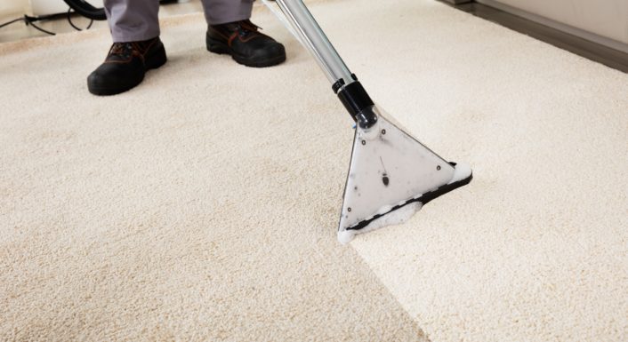 Regular Professional Carpet Cleaning Assists In Indoor Air Quality.
